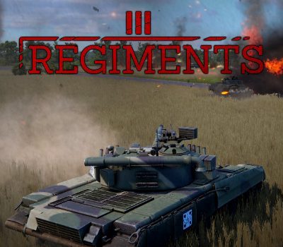 Regiments Steam Аккаунт
