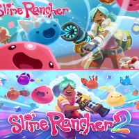Slime Rancher Rainbow Набор EU/UK XBOX One / Xbox Series X|S / PC Ключ
