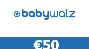 Baby Walz €50 Подарочная карта DE
