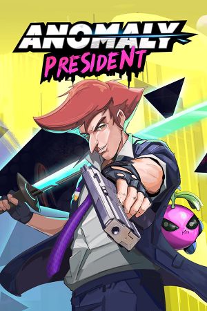 Anomaly President PC Steam Ключ