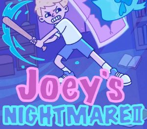 Joey's Nightmare II PC Steam Ключ