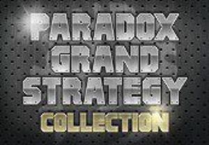 Paradox Grand Strategy Коллекция Steam Подарок