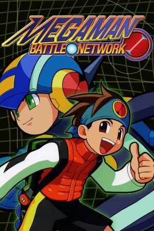 Mega Man Battle Network Legacy Коллекция (Vol.1 + Vol.2) PC Steam Ключ