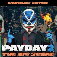 PAYDAY 2 Crimewave издание AR VPN Required XBOX One Ключ