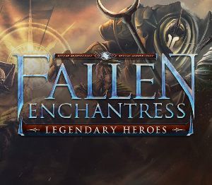 Fallen Enchantress: Legendary Heroes - Leader Pack DLC Steam Ключ