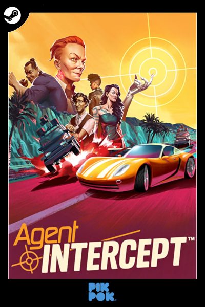 Agent Intercept Steam CD Key