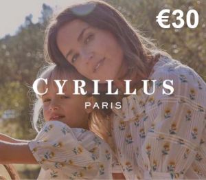 Cyrillus €30 Gift Card FR