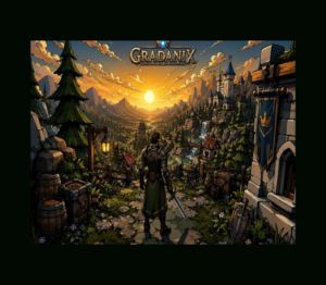 Gradanix PC Steam Ключ