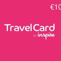 Inspire TravelCard €10 Подарочная карта DE