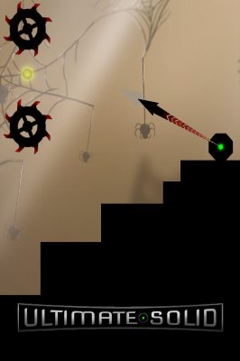 Ultimate Solid Steam Ключ