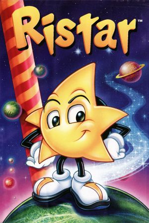 Ristar Steam Ключ