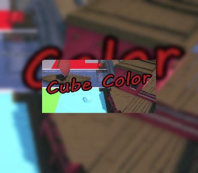 Cube Color Steam Ключ