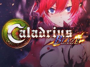 Caladrius Blaze PC Steam Ключ