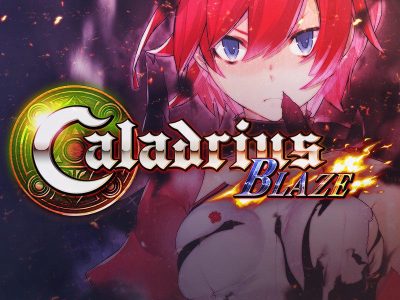 Caladrius Blaze PC Steam Ключ