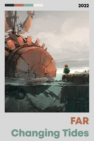 FAR: Changing Tides SA PC Steam Ключ