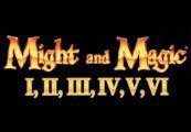 Might and Magic I-VI Коллекция + Bonus Ubisoft Connect Ключ