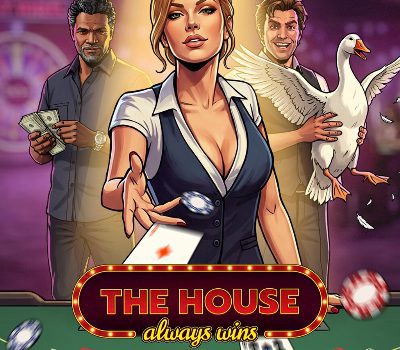 The House Always Wins PC Steam Ключ