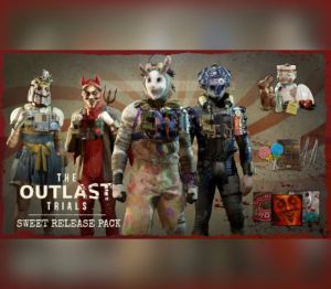 The Outlast Trials - Sweet Release Pack DLC PC Steam Ключ
