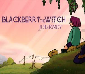 Blackberry the Witch: Journey Steam Ключ