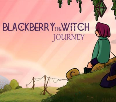Blackberry the Witch: Journey Steam Ключ