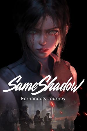 SameShadow: Fernando's Journey Steam Ключ
