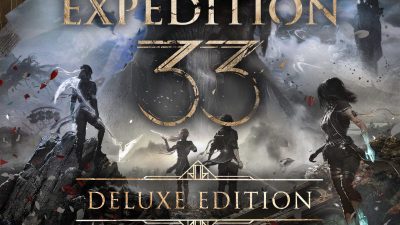 Clair Obscur: Expedition 33 Deluxe-издание LATAM PC Steam Ключ
