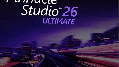 Pinnacle Studio 26 Ultimate Ключ
