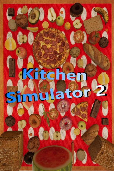 Kitchen Simulator 2 PC Steam CD Key
