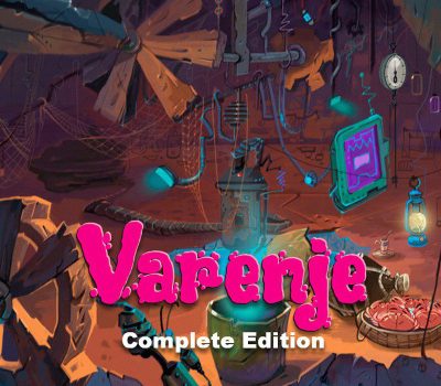 Varenje Полное издание Steam Ключ