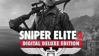 Sniper Elite 4 Digital Deluxe-издание PS4 Аккаунт