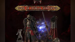 Path of Exile 2 - Lord of Ogham Supporter Pack DLC US XBOX One / Xbox Series X|S Ключ