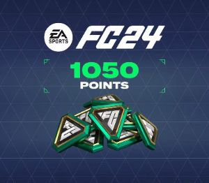 EA SPORTS FC 24 - 1050 FC Points XBOX One / Xbox Series X|S Ключ
