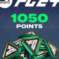 EA SPORTS FC 24 - 1050 FC Points XBOX One / Xbox Series X|S Ключ