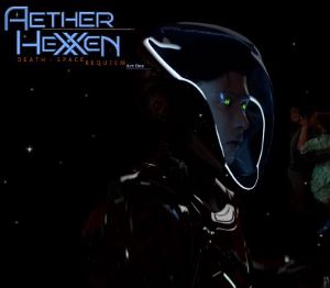 Aether HeXXen: Death-Space Requiem Act1 PC Steam Ключ