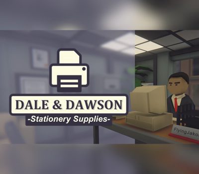 Dale Dawson Stationery Supplies PC Steam Альтергифт