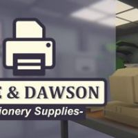 Dale Dawson Stationery Supplies PC Steam Альтергифт