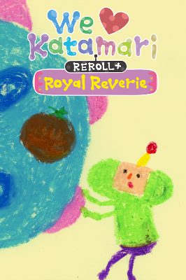 We Love Katamari REROLL+ Royal Reverie EU PC Steam Ключ