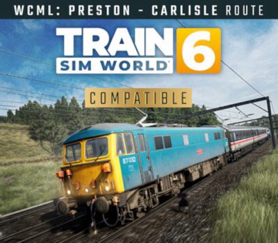 Train Sim World 6 - West Coast Main Line: Preston - Carlisle DLC European Union XBOX One / Xbox Series X|S / PC Ключ