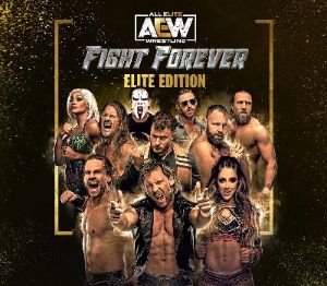AEW: Fight Forever Elite издание Steam Аккаунт
