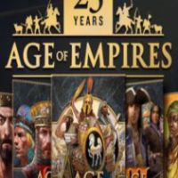 Age of Empires - 25th Anniversary Коллекция Steam Аккаунт