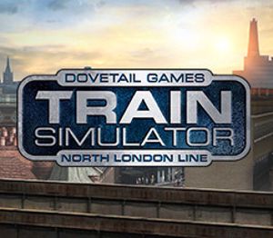 Train Simulator - North London Line Route DLC Steam Ключ