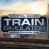 Train Simulator - North London Line Route DLC Steam Ключ