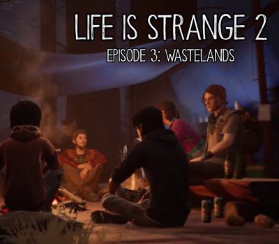Life is Strange 2 - Episode 3 Steam Ключ