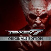 TEKKEN 7 - Originals издание AR XBOX One / Xbox Series X|S Ключ