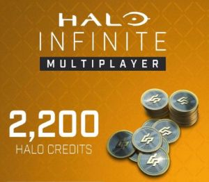 Halo Infinite Multiplayer- 2.000 Halo Credits +200 Bonus XBOX One / Series X|S / Windows 10 Ключ