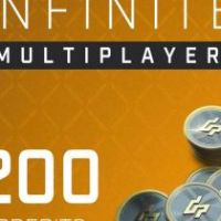 Halo Infinite Multiplayer- 2.000 Halo Credits +200 Bonus XBOX One / Series X|S / Windows 10 Ключ