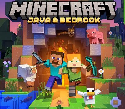 Minecraft: Java & Bedrock издание AR PC Windows Ключ
