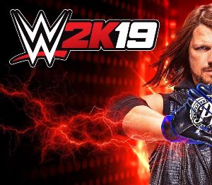 WWE 2K19 EU Steam Ключ