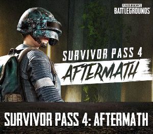 PUBG - Survivor Pass 4: Aftermath DLC RU Steam Ключ