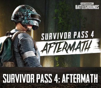 PUBG - Survivor Pass 4: Aftermath DLC RU Steam Ключ